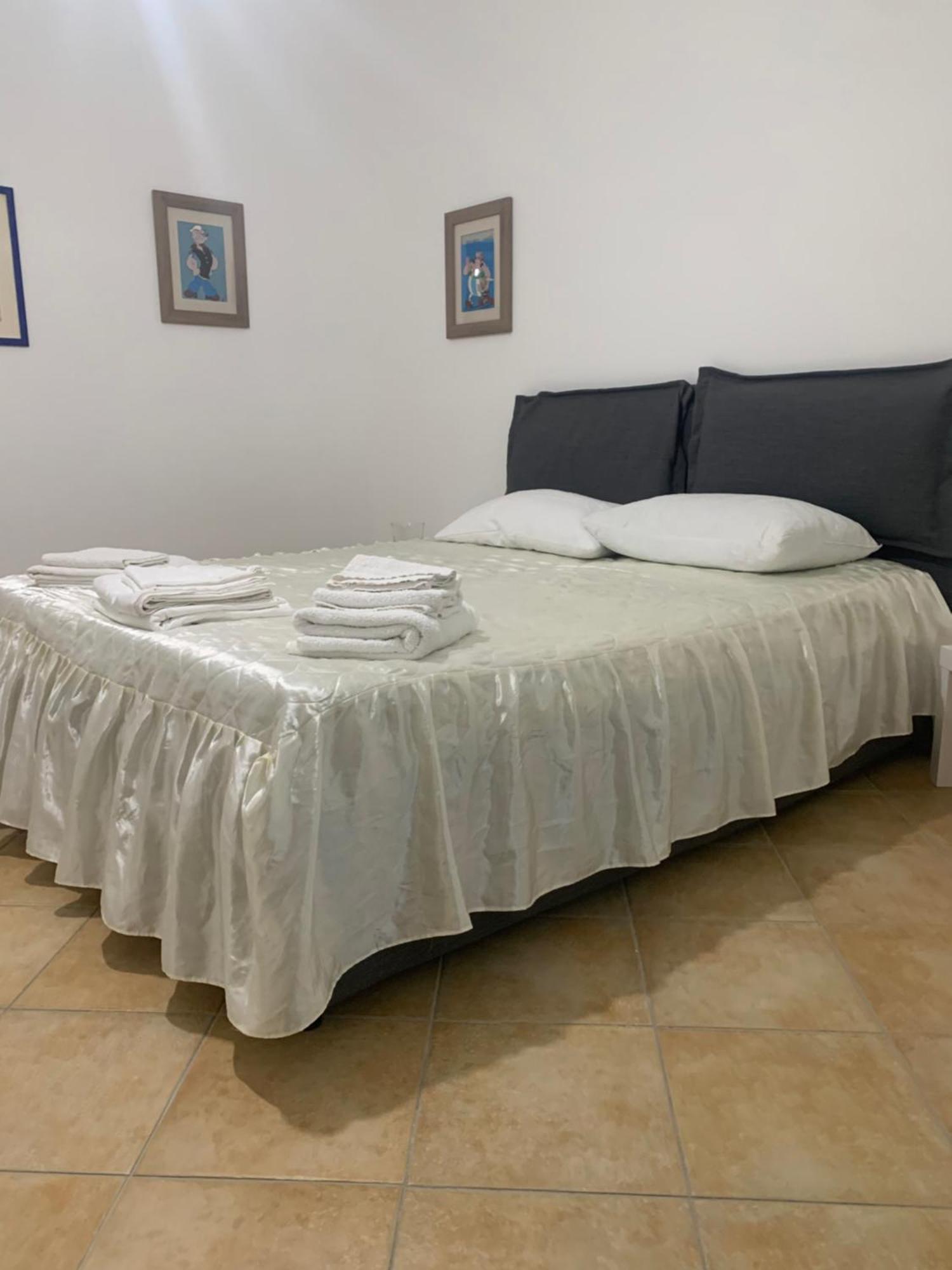 La Casetta Di Ciccio Appartement San Leone