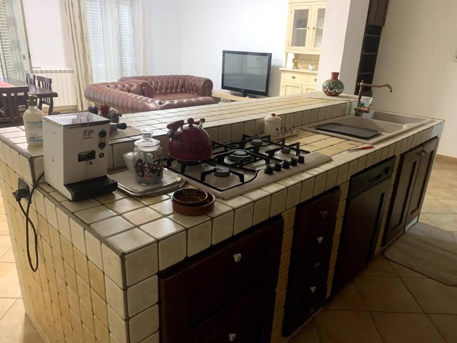 La Casetta Di Ciccio Apartment *