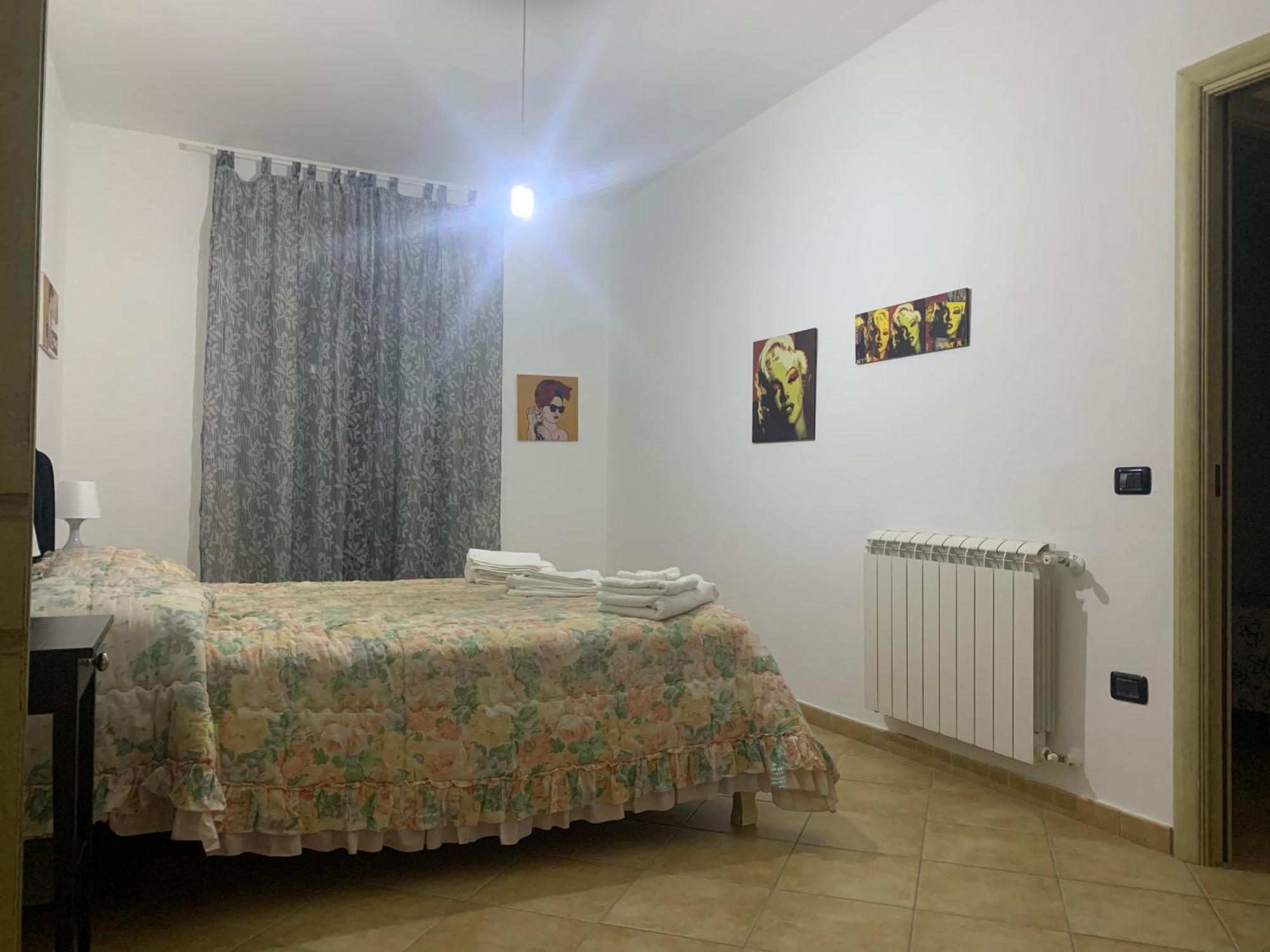 La Casetta Di Ciccio Apartment